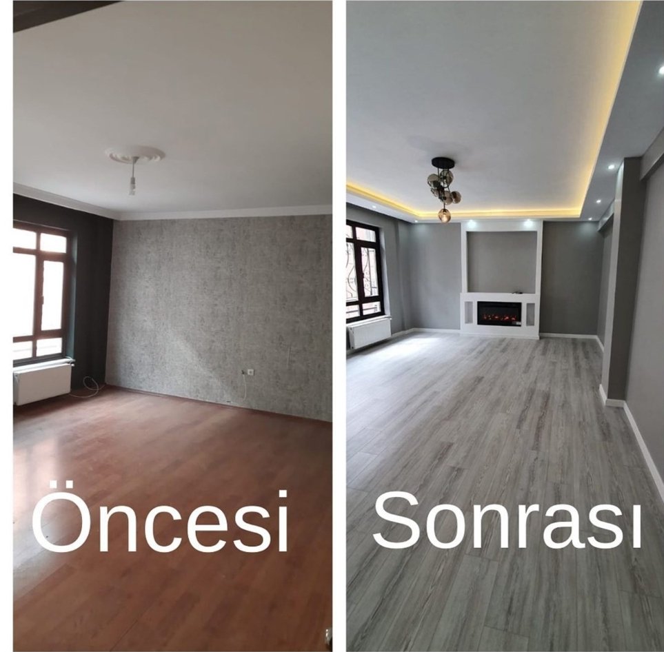 Zemin izolasyon ve seramik kaplama hizmeti